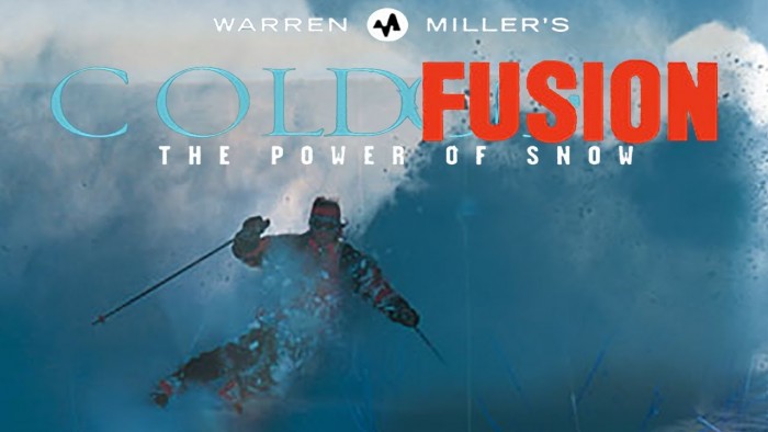 cold fusion ski movie soundtrack